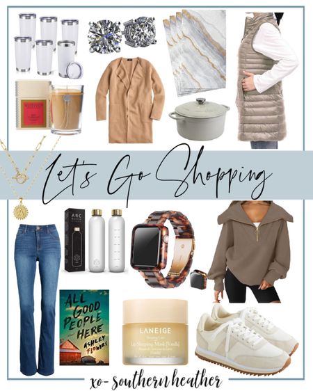 Let’s go shopping! Fun January finds 