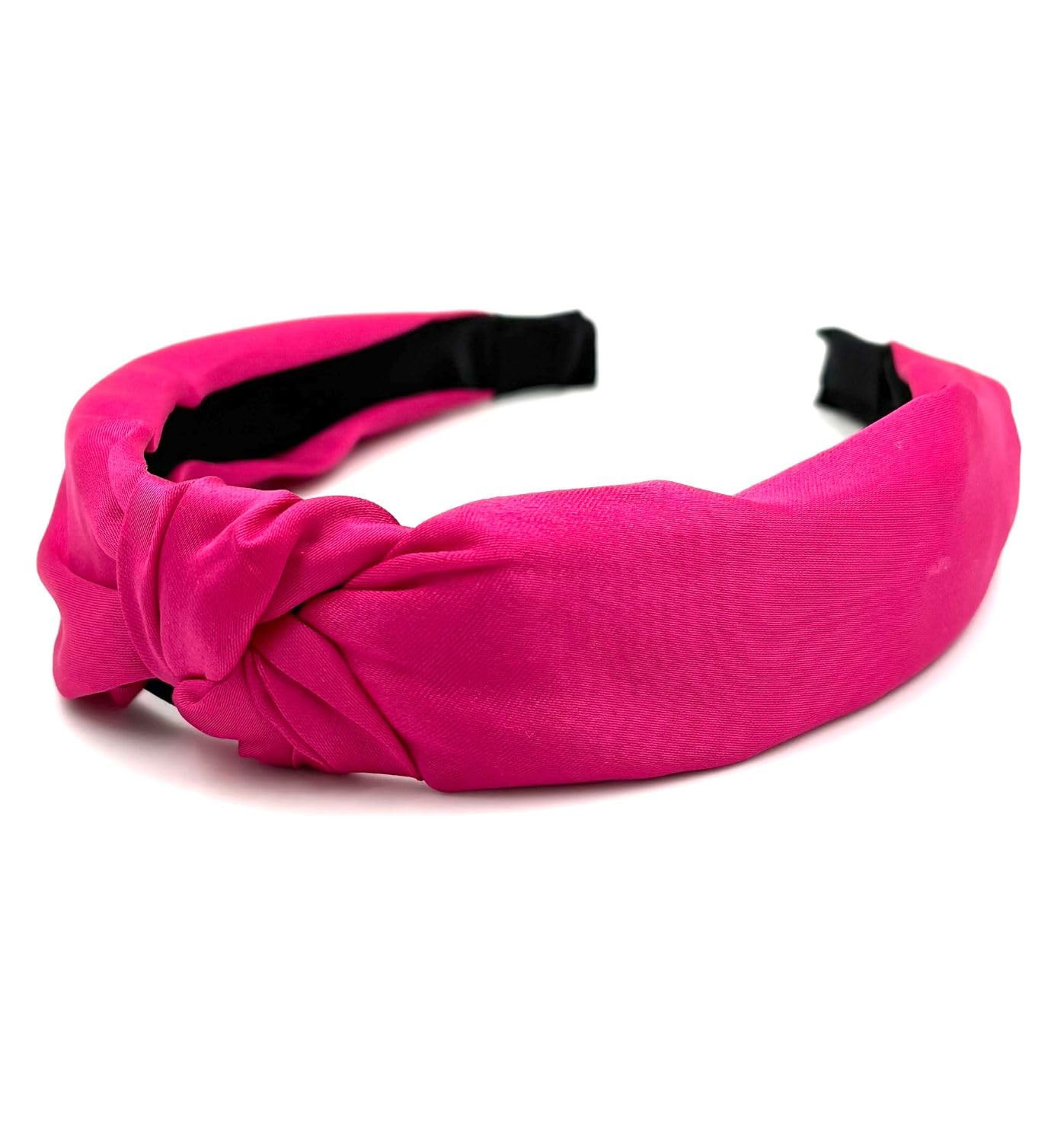 MDSTYLE Knotted Headband for Women & Girls - Top Knot Headbands for Women's Hair - Hair Accessori... | Amazon (US)