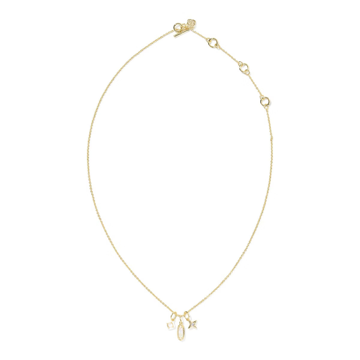 Kendra Scott Emma Charm Pendant Necklace | Target