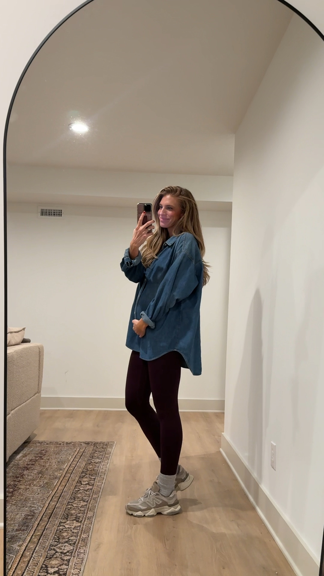 Aritiza Sale!
20% off sitewide + 10% off superpuff
Sizing: 
Denim shirt: size medium but runs oversized.  I just prefer a super oversized fit + im talll


Aritizia, cyber week, cyber Salle, Black Friday, site wide sale, tall girl friendly, tall sizes 

#LTKHoliday #LTKSaleAlert #LTKCyberWeek