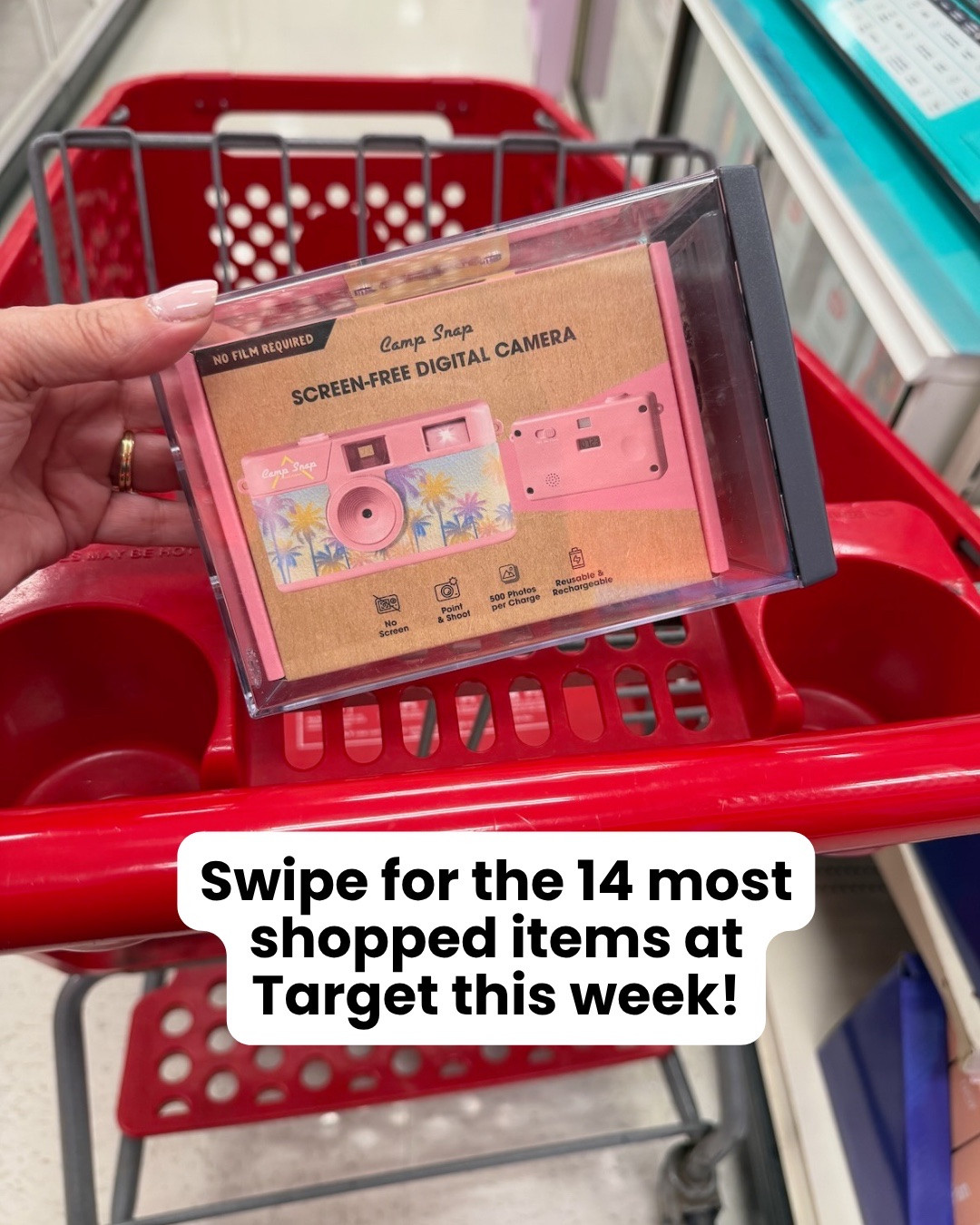 Here’s a peek at the most popular items we shared from Target for this week. Lots of fun summer essentials.

#LTKmomlife #LTKSeasonal