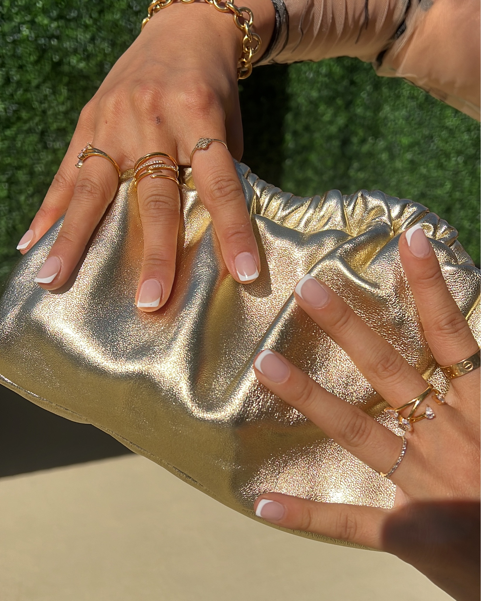 The stackable rings are my favorite! On the red carpet rocking one of my favorite AAPI brands 

#LTKFindsUnder100 #LTKBeauty