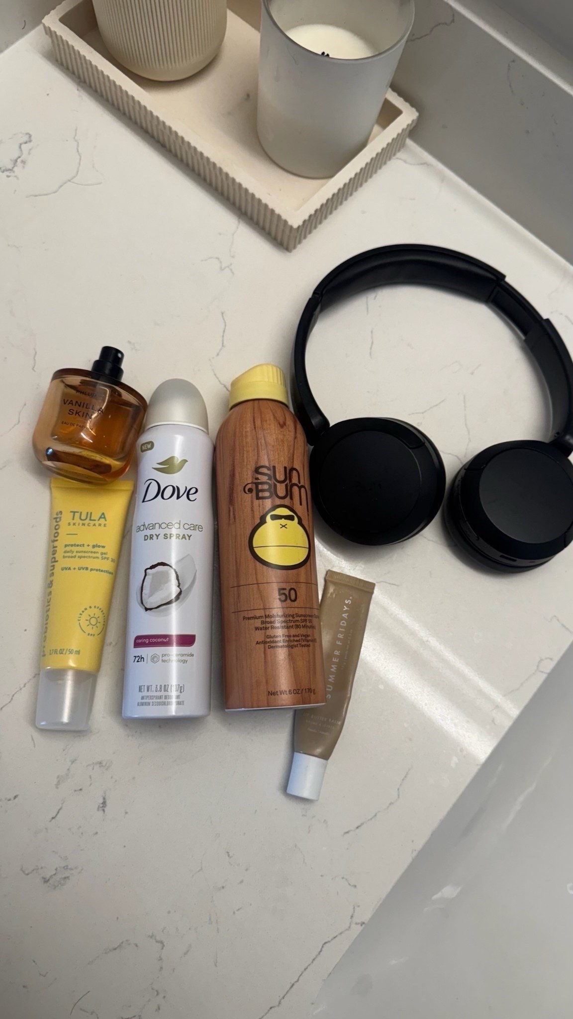 My morning must haves before a walk! 

(Sunscreen, body products, skincare products) 



#LTKBeauty #LTKFindsUnder100 #LTKFindsUnder50
