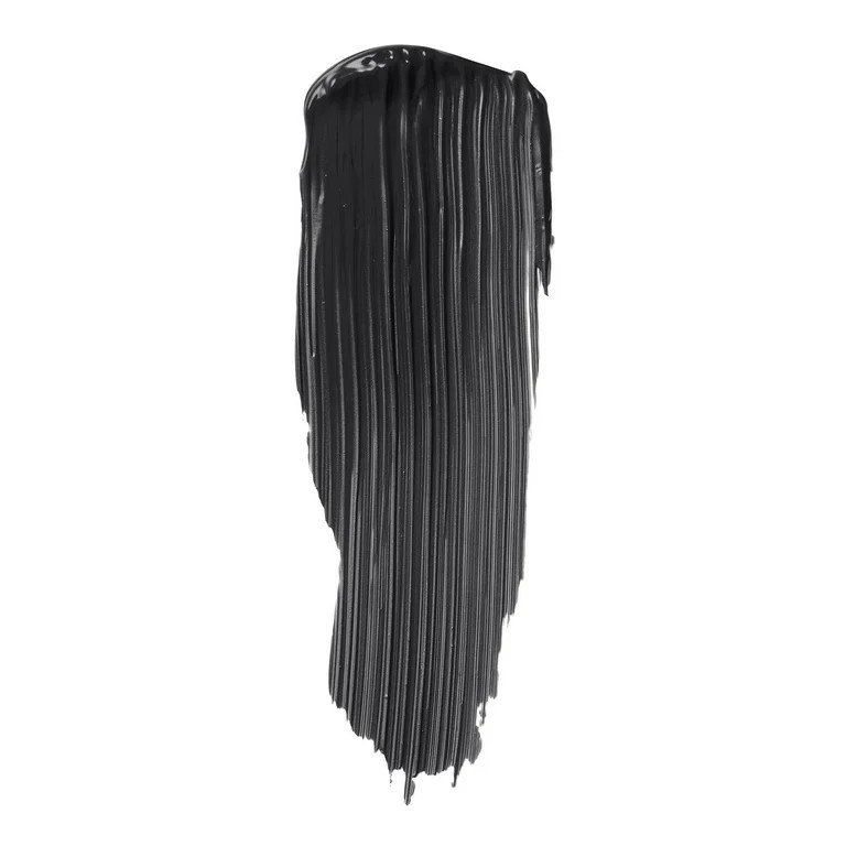 e.l.f. Lash 'N Roll Mascara, Pitch Black, 0.32oz | Walmart (US)