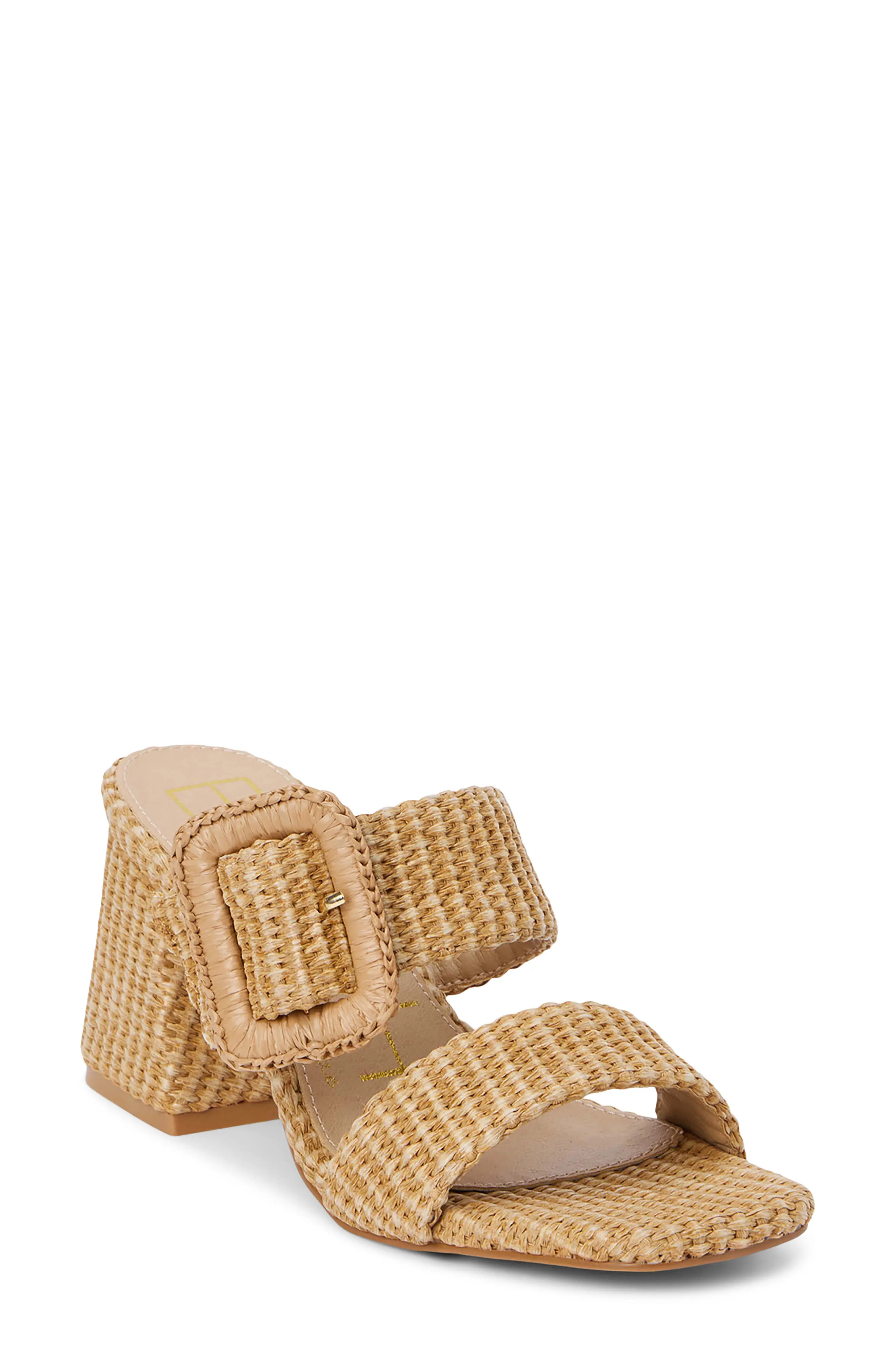 Lucy Block Heel Sandal (Women) | Nordstrom | Nordstrom