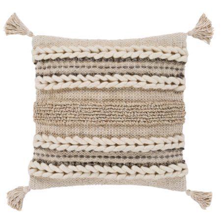 Modern Threads Printed Decorative Pillow Cover 18 x 18 Orla | Walmart (US)