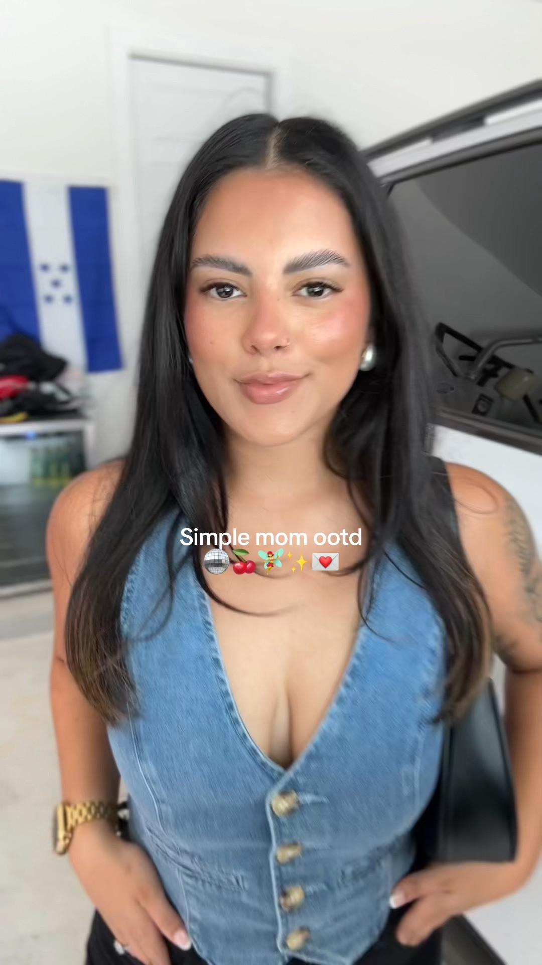 We slayed this fit🍒

#LTKVideo #LTKStyleTip