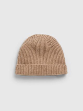 Recycled Cashmere Beanie | Gap (US)