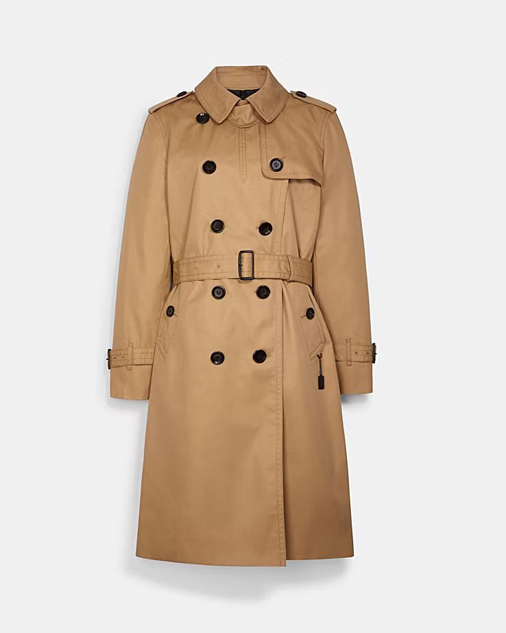 Long Trench | Coach Outlet CA