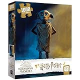 USAOPOLY Harry Potter Dobby 1000 Piece Jigsaw Puzzle | Officially Licensed Harry Potter Puzzle | Col | Amazon (US)