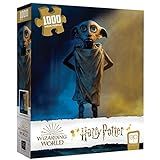 USAOPOLY Harry Potter Dobby 1000 Piece Jigsaw Puzzle | Officially Licensed Harry Potter Puzzle | Col | Amazon (US)