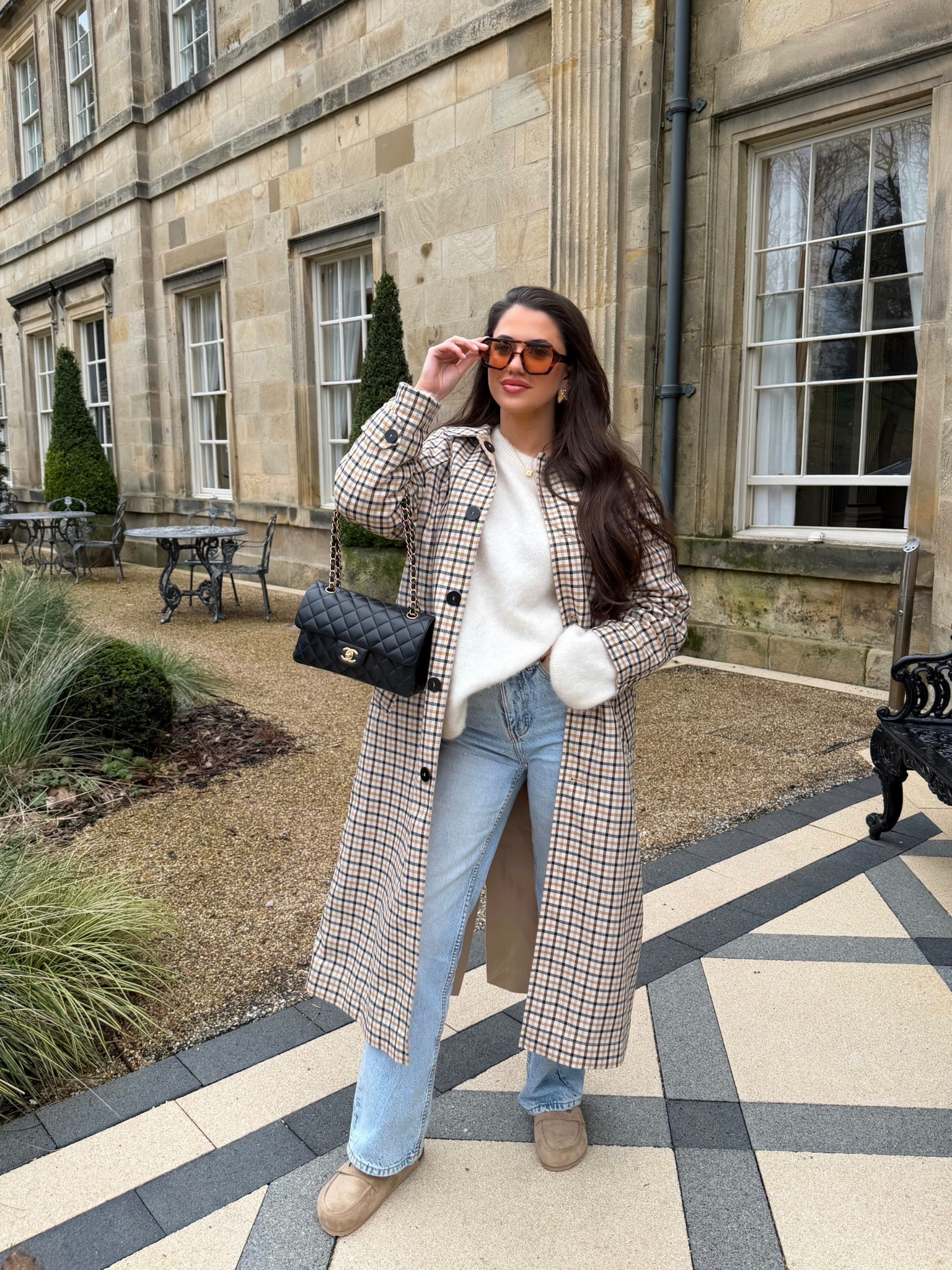 Happy Friday loves!! 🫶🏼🤍 ahhh I just love this trench so much!! 



#LTKfindsunder100 #LTKSeasonal #LTKstyletip