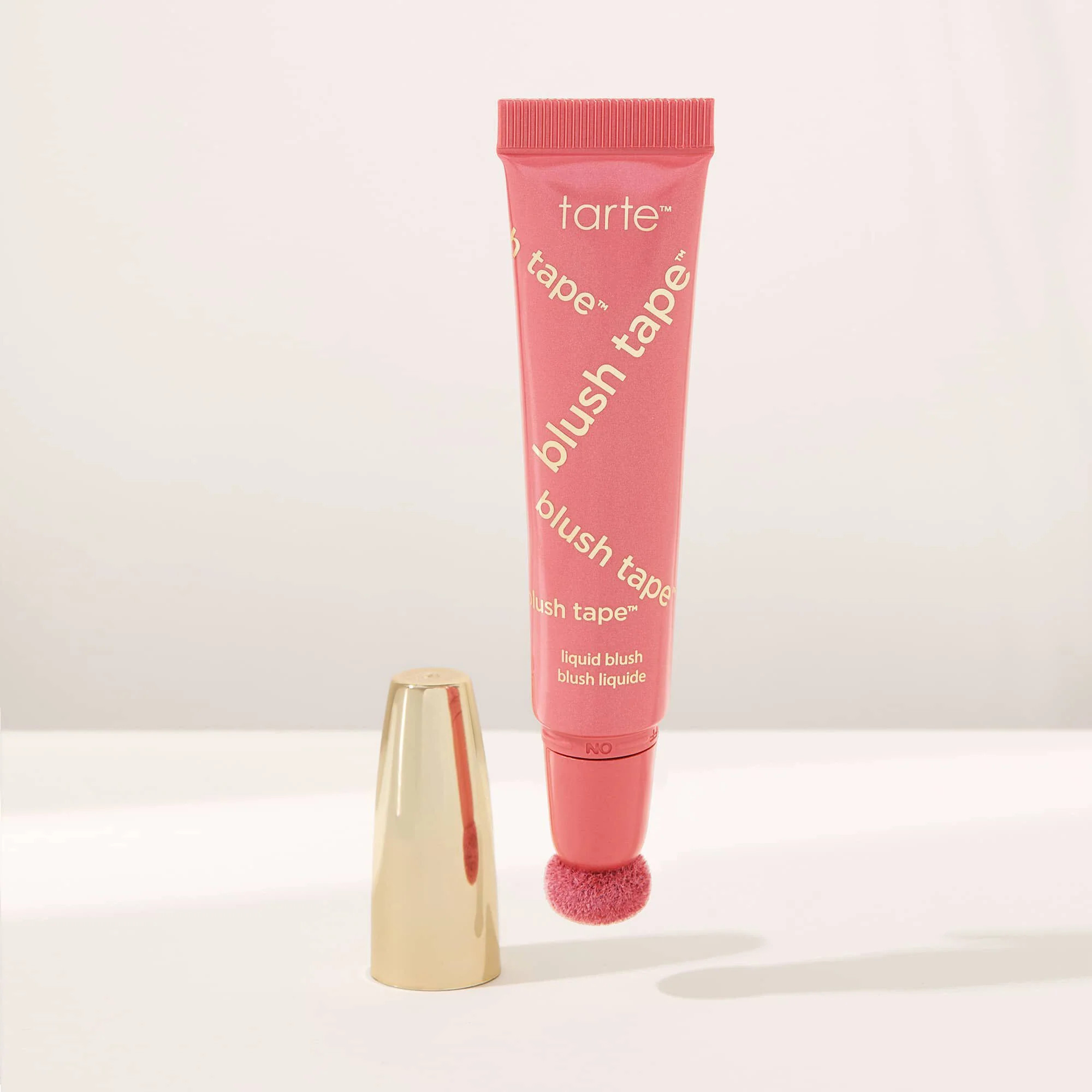 blush tape�?� liquid blush - satin buffed rose | tarte cosmetics (Global)