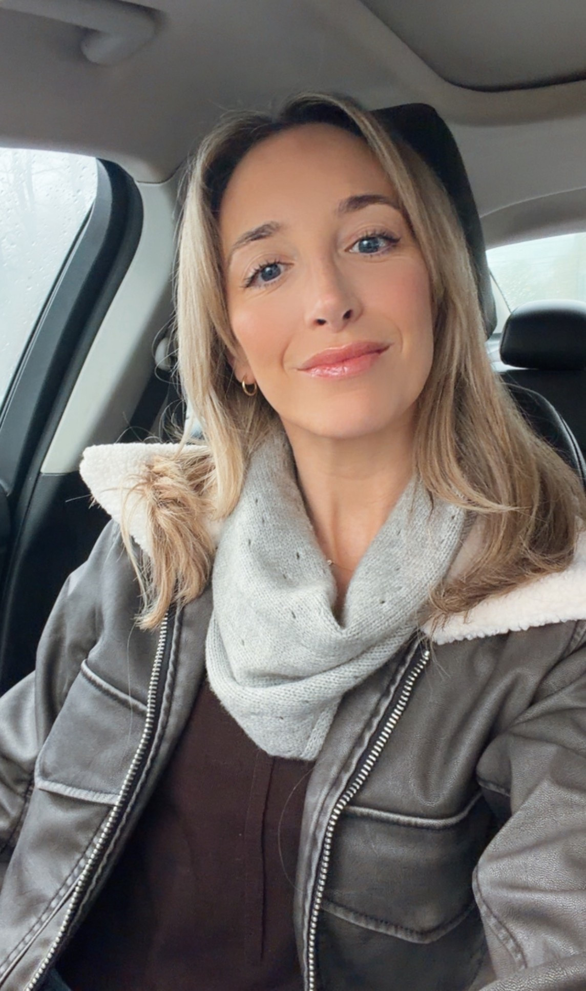 loving my Free People knit triangle scarf!

.
.
spring outfits 2026
work outfits
casual spring outfit inspo
spring jacket women
womens leather jackets
wardrobe spring refresh
spring capsule wardrobe 
spring must-haves
early spring outfit idea
gray and brown outfit

#LTKSaleAlert #LTKootd #LTKgrwm