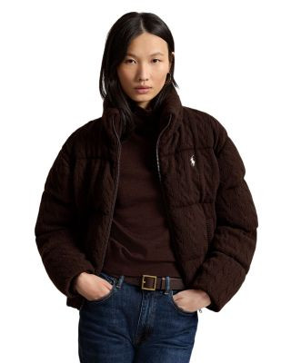 Wool & Cashmere Puffer Jacket | Bloomingdale's (US)