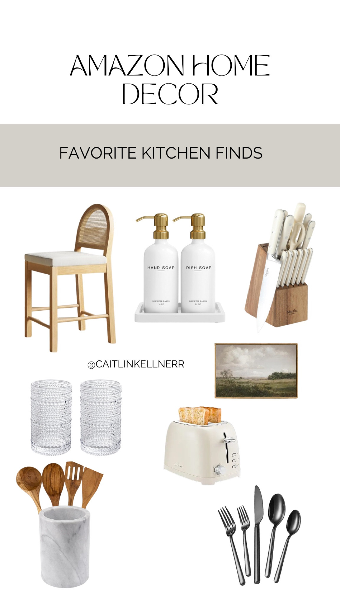 amazon kitchen favorites 

#LTKHome #LTKStyleTip #LTKFindsUnder50