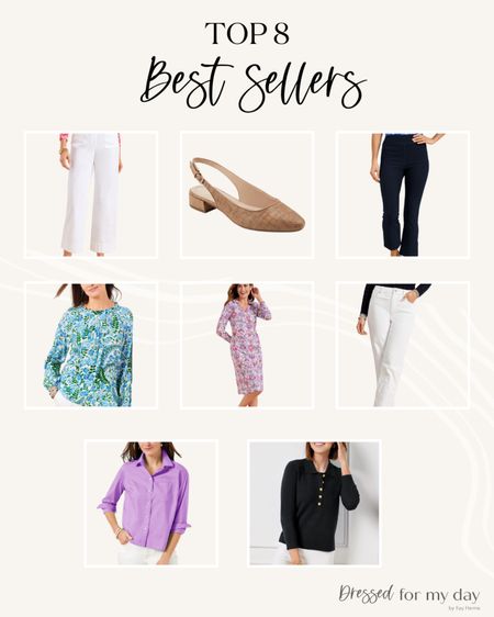 Best sellers of the week at DFMD!✨

#LTKstyletip #LTKover40 #LTKmidsize