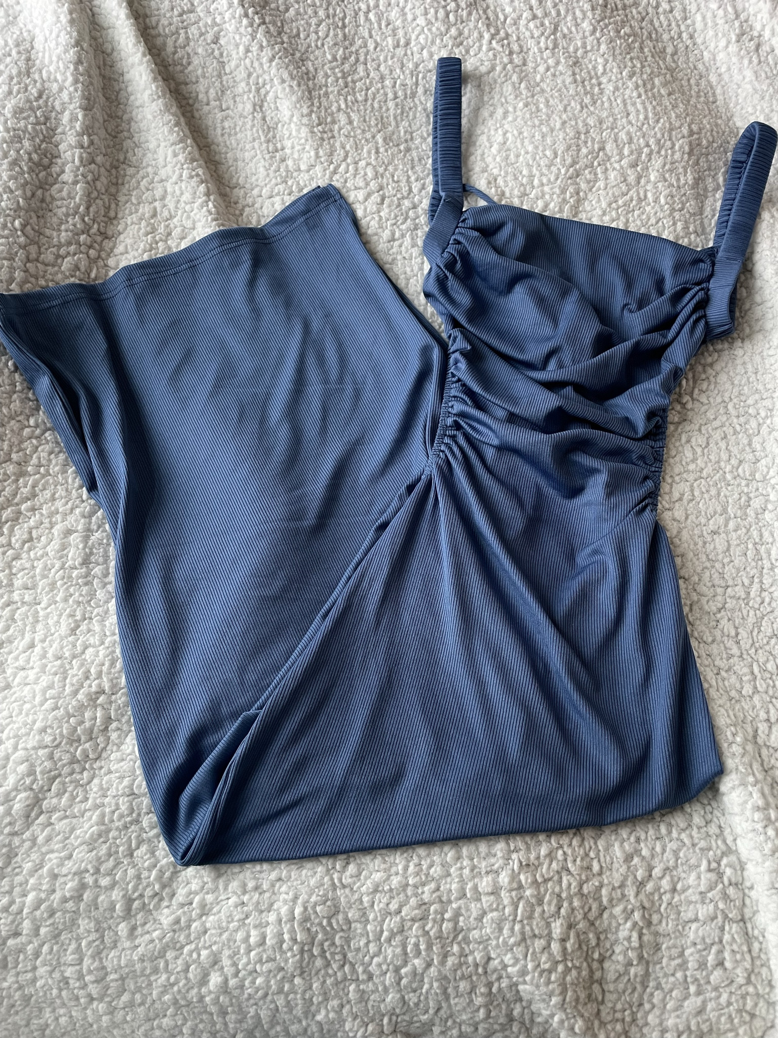 Open back blue dress for a Caribbean cruise 💙

#LTKtravel #LTKwedding #LTKstyletip