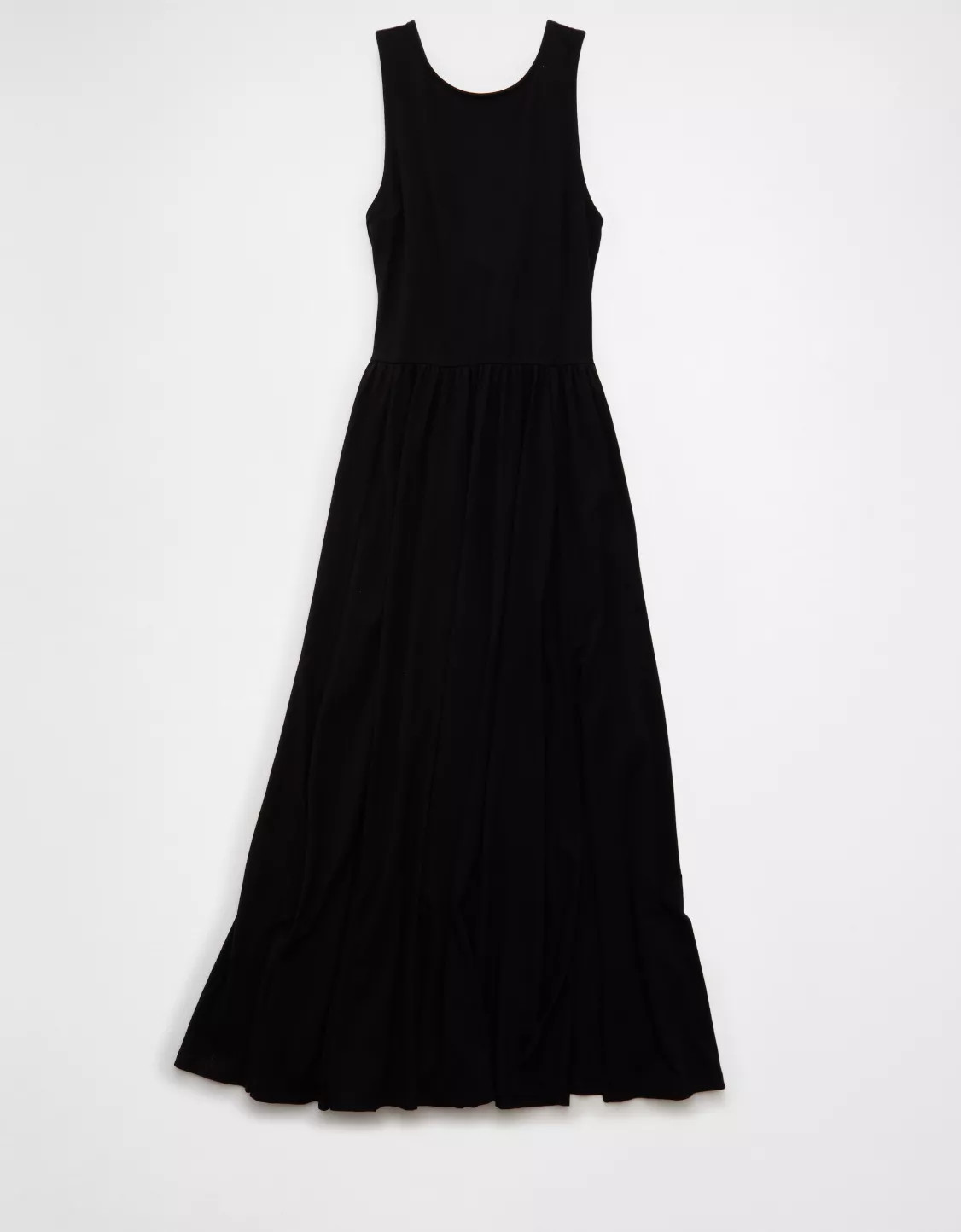 AE Twist Back Slit Midi Dress | American Eagle Outfitters (US & CA)