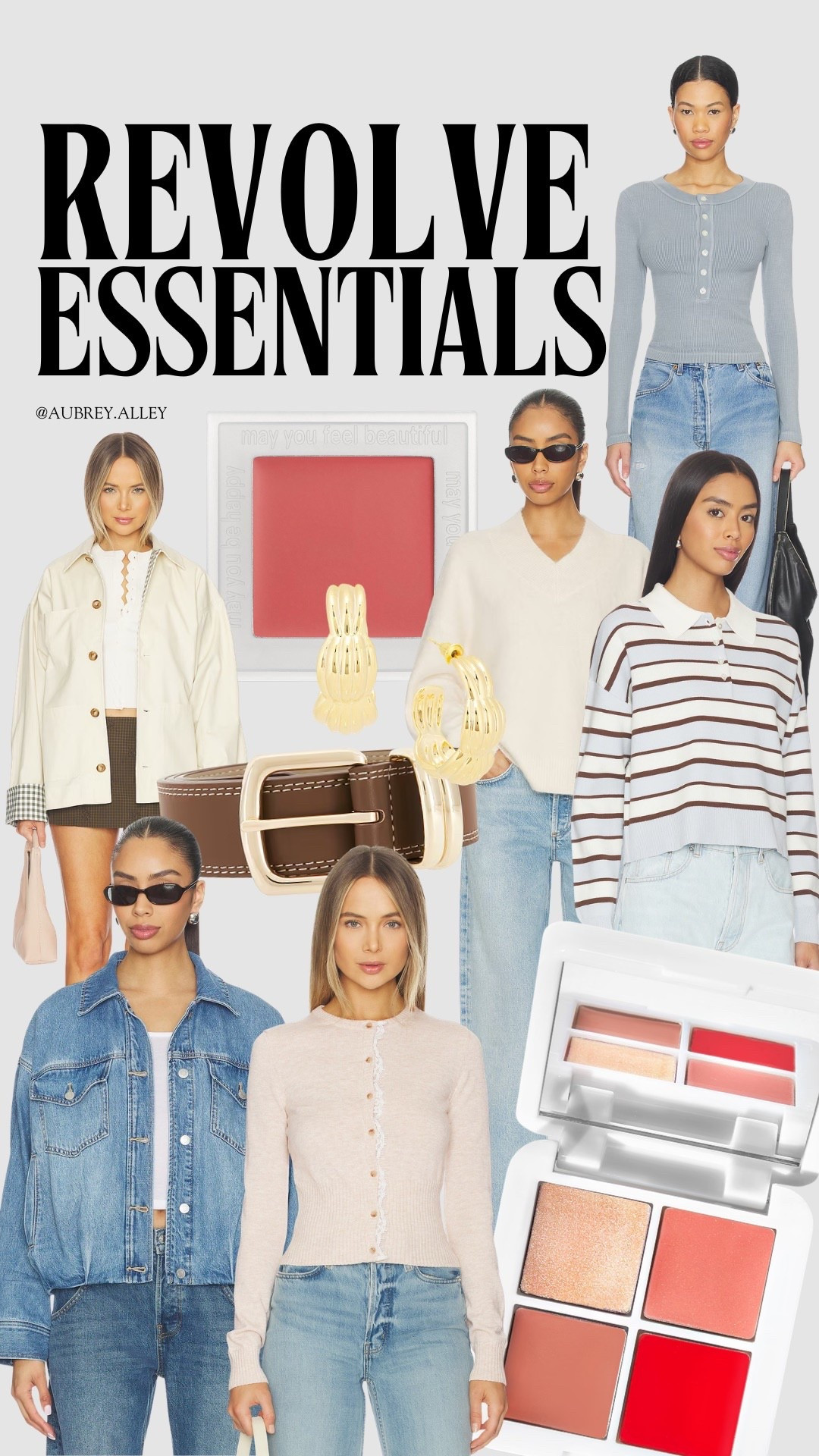 spring must-haves from revolve 

#LTKootd #LTKSeasonal