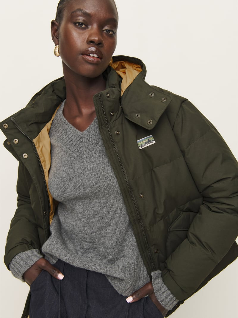 Patagonia W's Downdrift Jacket | Reformation (Global)
