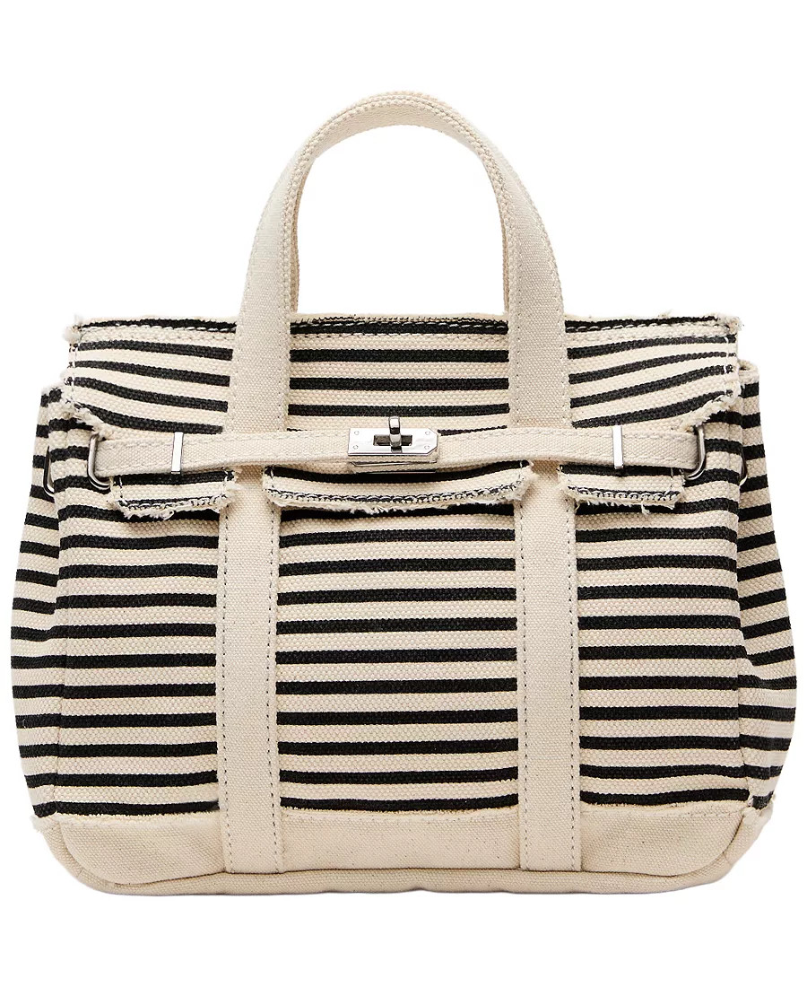 Sunwin Madaket Small Classic Tote Bag - Macy's | Macy's