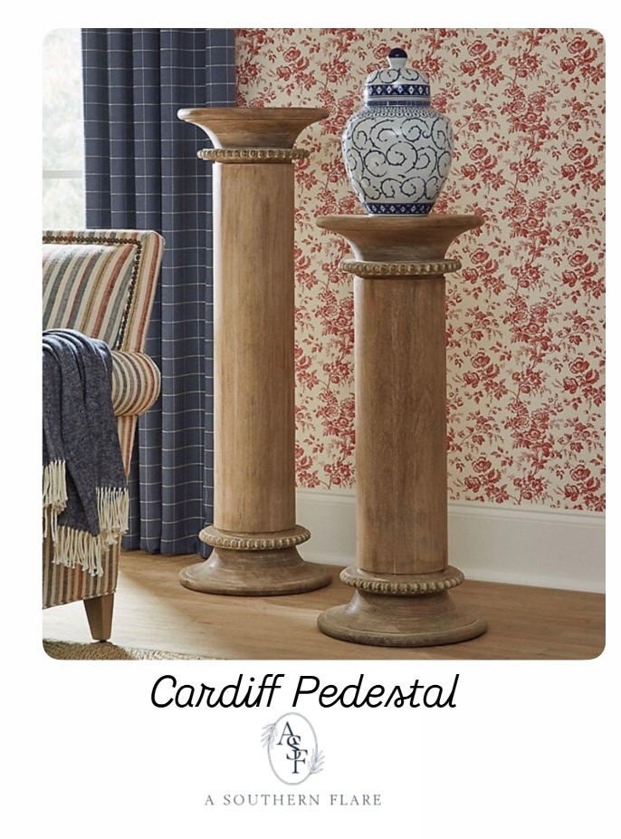 Pedestal/ Home Decor

#LTKSaleAlert