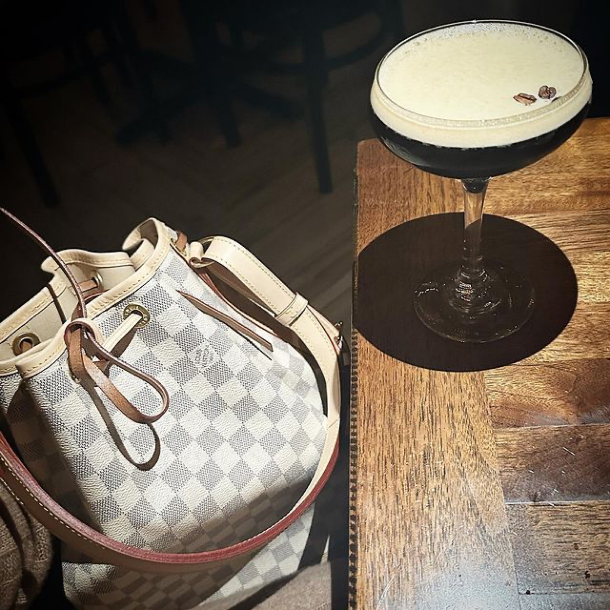 the perfect pairing: louis vuitton and cocktails 🍸 

#LTKitbag #LTKstyletip #LTKunder50
