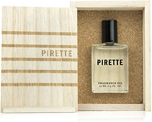 PIRETTE Perfume Oil for Women – Beach Inspired Fragrance with Long Lasting Notes of Fresh Coconut, S | Amazon (US)