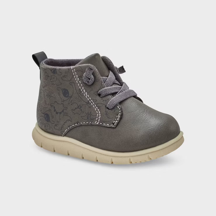 Carter's Just One You® Baby Winter Boots - Gray | Target