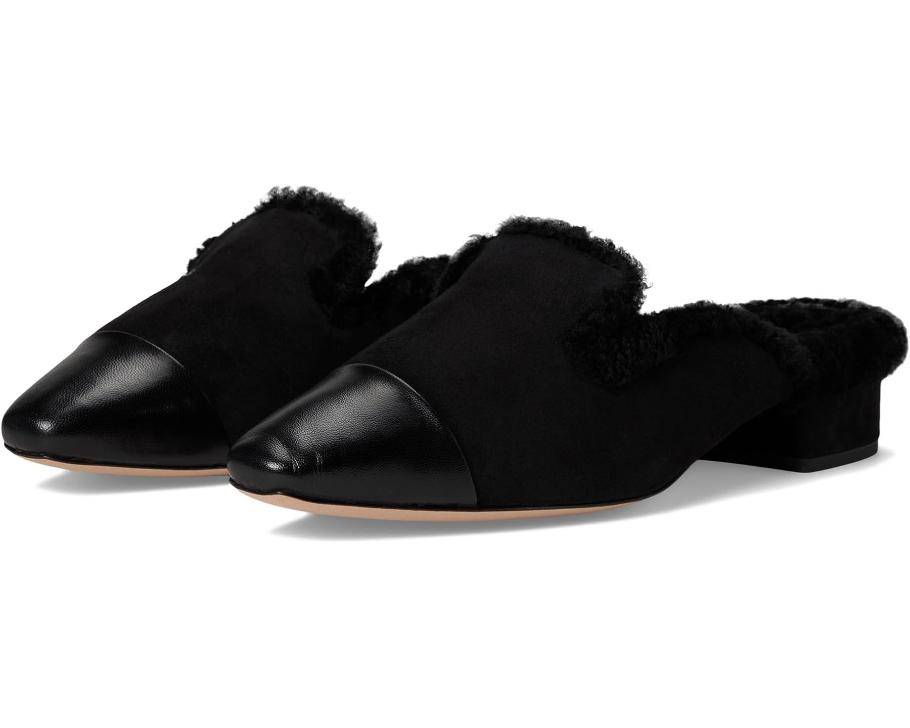 Cecile Mule Fur Mules | Zappos
