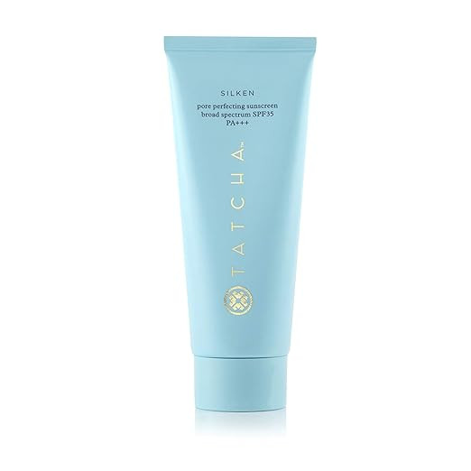 Tatcha Silken Pore Perfecting Sunscreen SPF 35 | Lightweight Sunscreen with Matte Finish and UVA/... | Amazon (US)