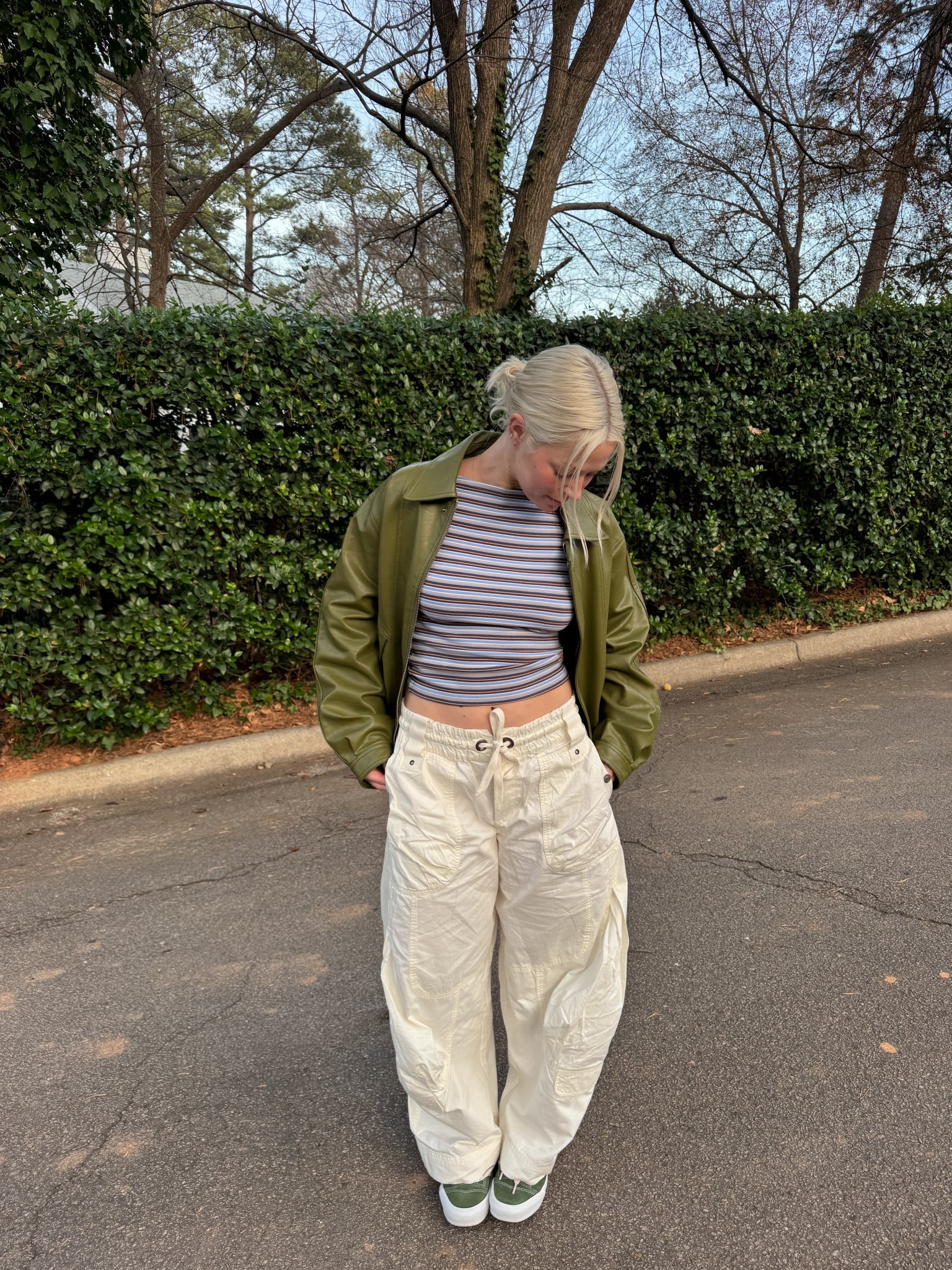 i loveeeee baggy pants !!!!!! wearing a small 

#LTKgrwm #LTKootd #LTKHoliday