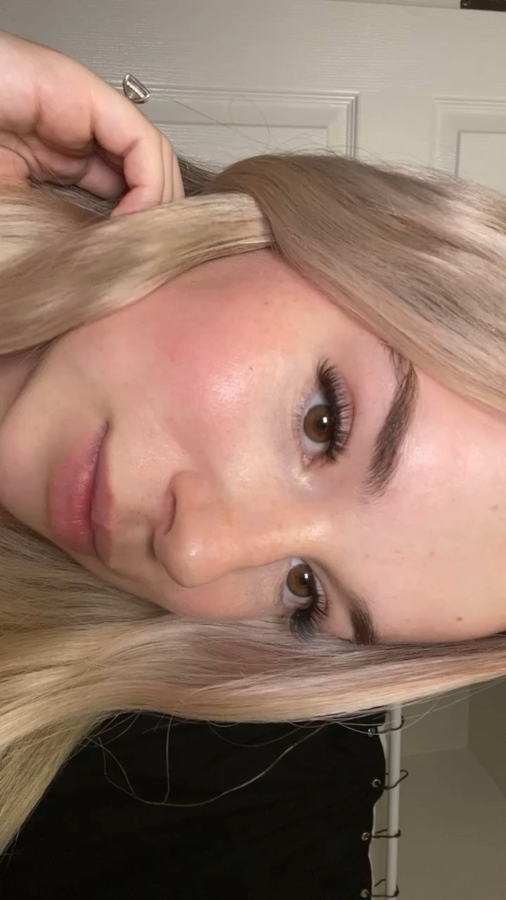 my favorite lashes!! they last about 10 days, feel like NOTHING, and the glue feels and looks invisible (unlike every other lash glue I’ve tried😅). Wearing the Classic Cat Eye Lash set in this!! CODE : COURTNEY

#LTKbeauty #LTKunder50 #LTKstyletip