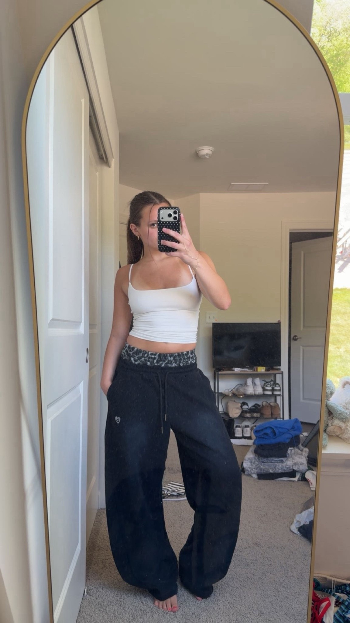 Aelfric eden double lined sweatpants! On sale rn!!

#LTKootd