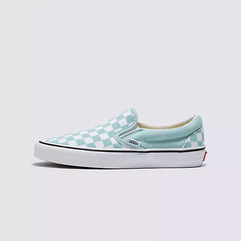 Checkerboard Classic Slip-On Shoe | Vans (US)