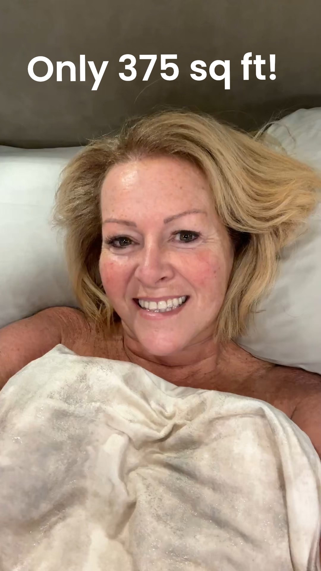 4,000 sq. ft. to 375 sq ft.
A little insane. A lot free.
The next chapter starts tonight… and this time, I’m taking you with me. 🌍✨
#LadyVTravels #TinyHomeJourney #FreedomLifestyle #NewBeginnings

#LTKPets #LTKOver40 #LTKTravel