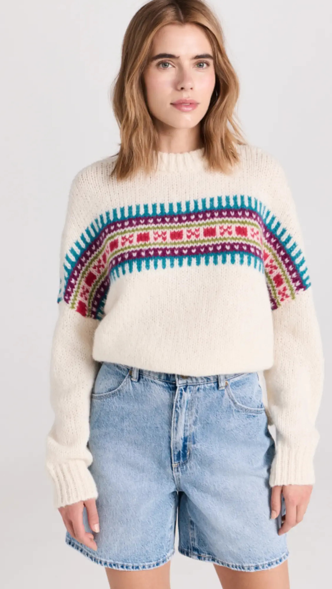 XIRENA Nolan Sweater | Shopbop | Shopbop