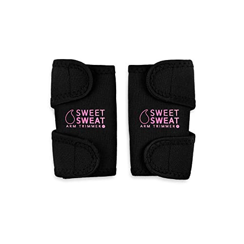 Sports Research Sweet Sweat Arm Trimmers for Men & Women | Helps Increase Heat & Sweat (Small) | Amazon (US)