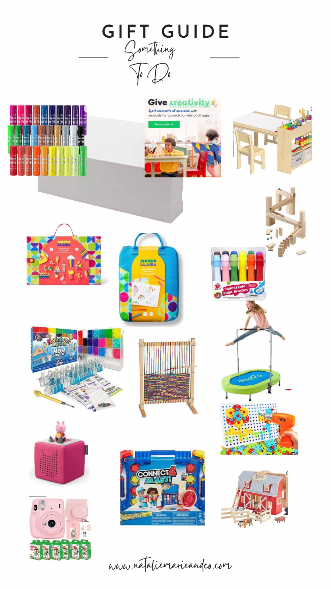 Something to do.

#LTKGiftGuide #LTKkids #LTKHoliday