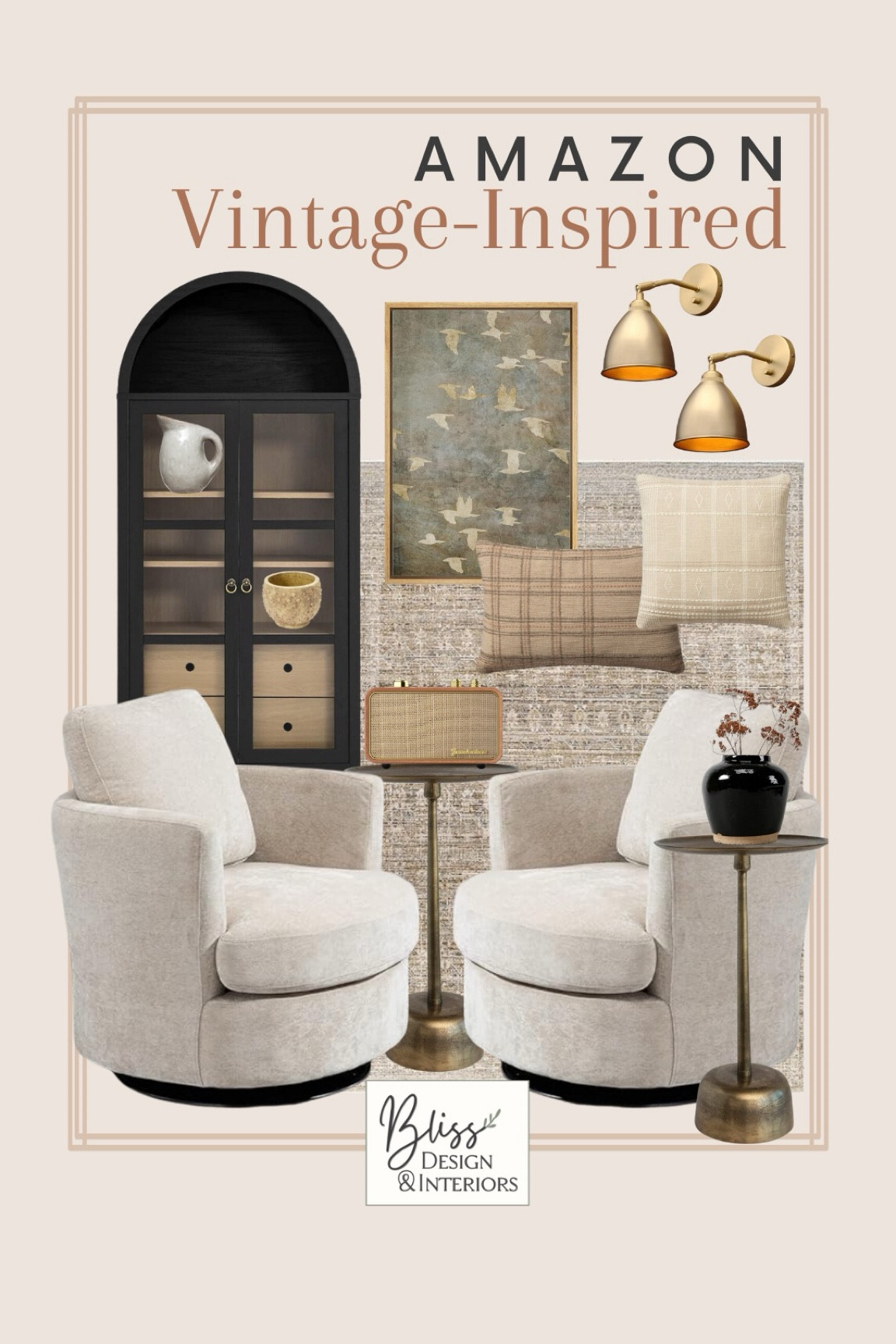 Comment SHOP below to receive a DM with the link to shop this post on my LTK ⬇ https://liketk.it/4GQqA

Embrace nostalgia with these timeless treasures from Amazon! 💫✨ Rediscover the charm of yesteryears with our vintage-inspired mood board. 🕰️🌿 

#LTKStyleTip #LTKHome