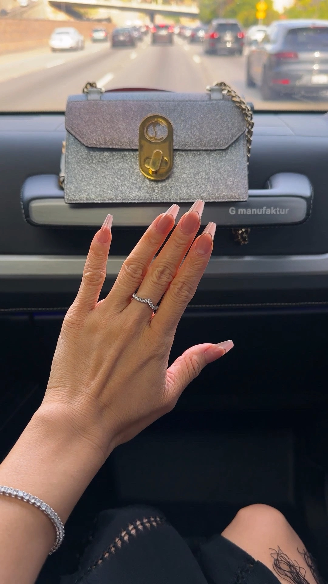 Nude nails girly 💅🏼

#pressonnails 