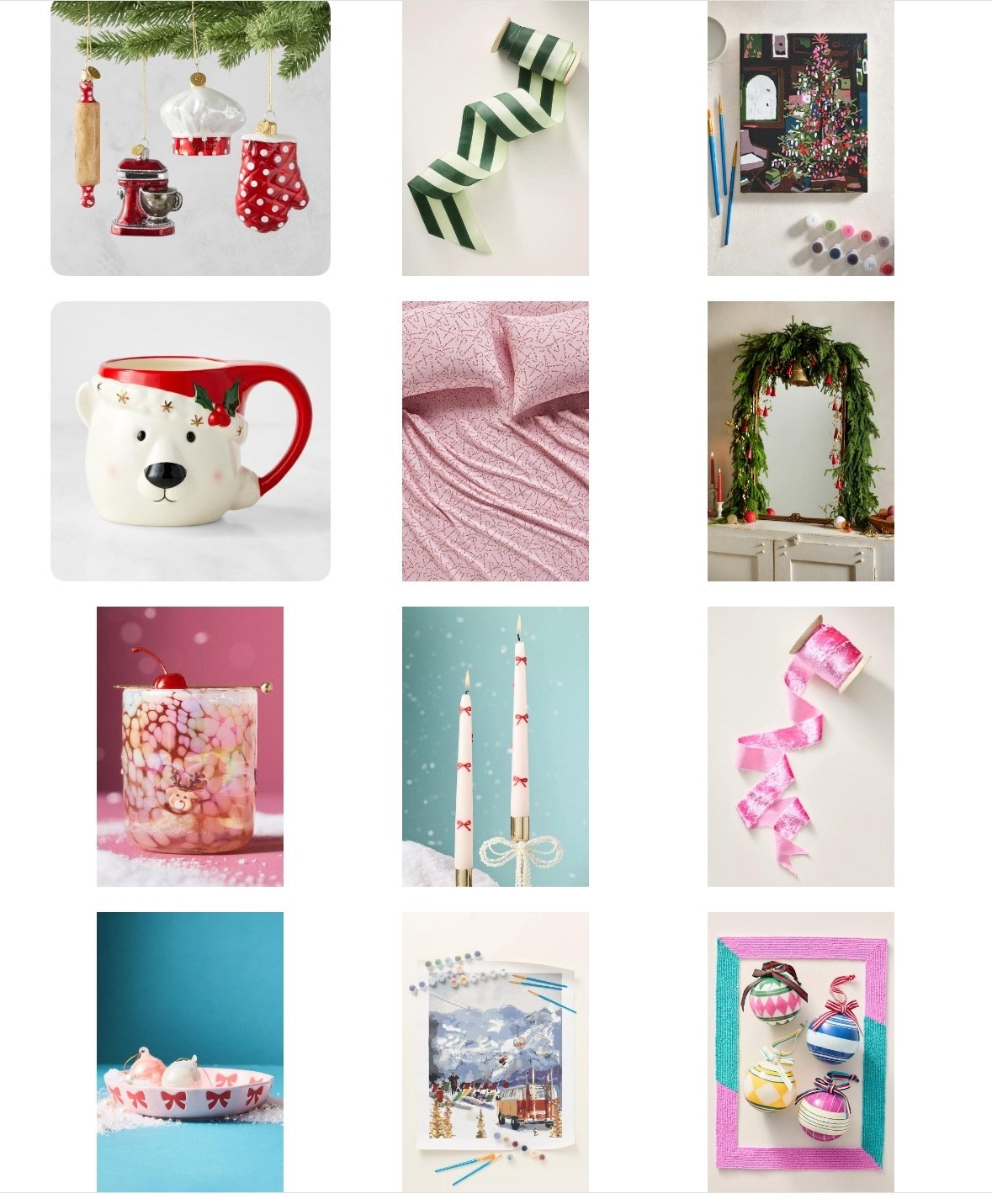 these holiday finds. drooling! 

#LTKFindsUnder50 #LTKHome #LTKSeasonal