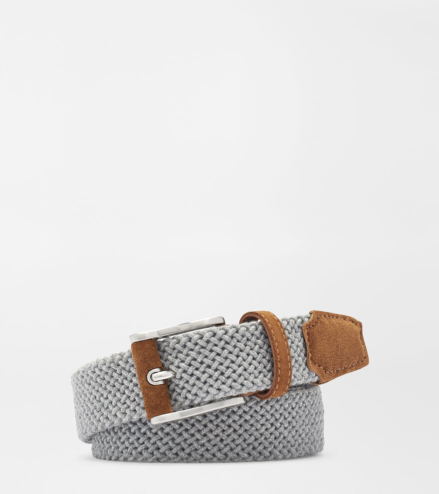Skyline Woven Belt | Peter Millar