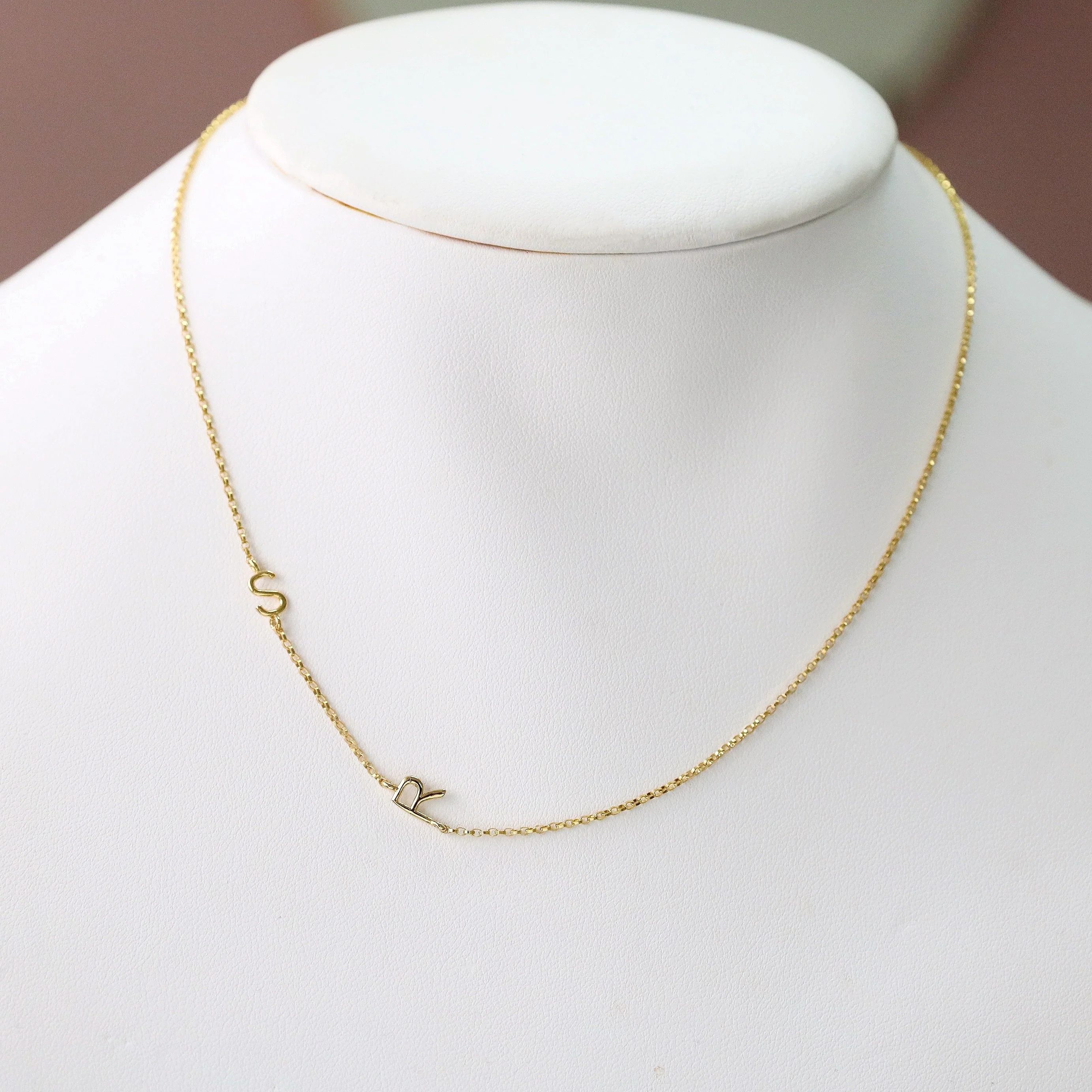Little Darling Necklace by Tenley Leopold | Taudrey