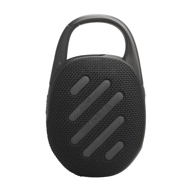 JBL Clip 5 Portable Bluetooth Waterproof Speaker | Walmart (US)
