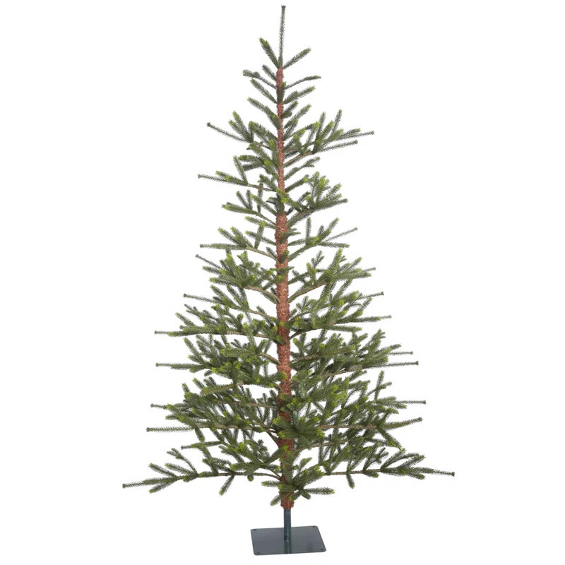 Bed Rock 7' Pine Artificial Christmas Tree | Wayfair North America