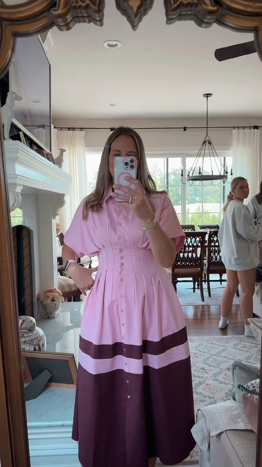 Love these dresses! Such a great style for parties, lunches, and even work!

#LTKStyleTip #LTKVideo #LTKOver40