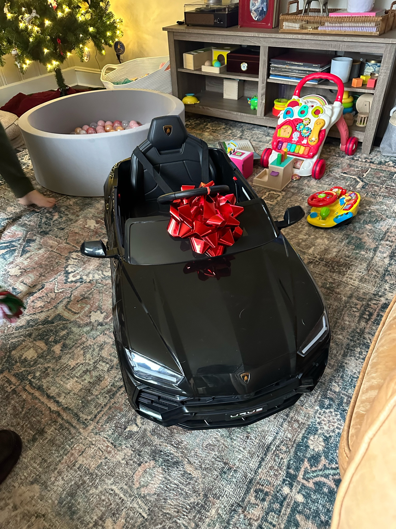 The cutest sports car for your littles! 

#LTKkids #LTKHoliday #LTKGiftGuide