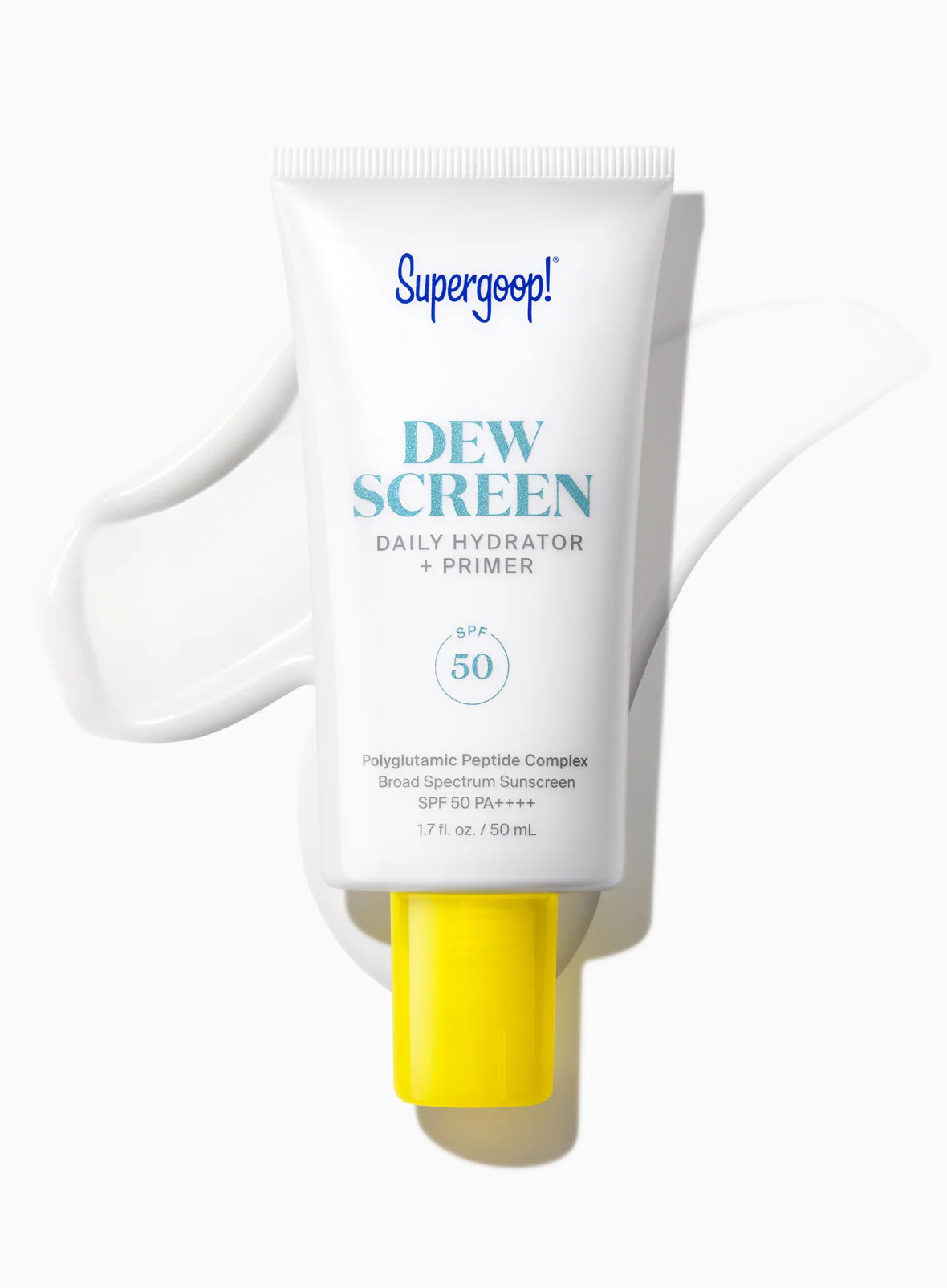 Dewscreen Hydrating Primer SPF 50 | Supergoop
